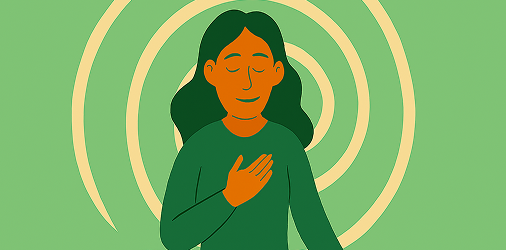 Illustration of Hypnotherapy